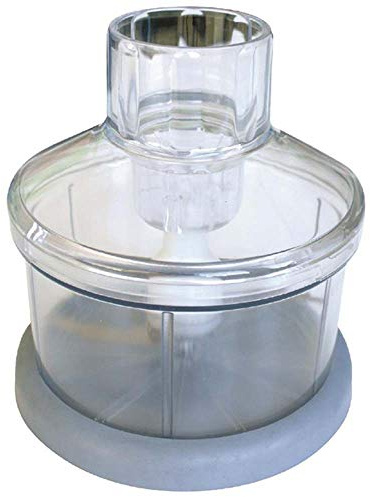 Dynamix Cutter Bowl Attachment | Fits standard Dynamix motor blocks to chop, emulsify and blend ingredients quickly in commercial kitchens.