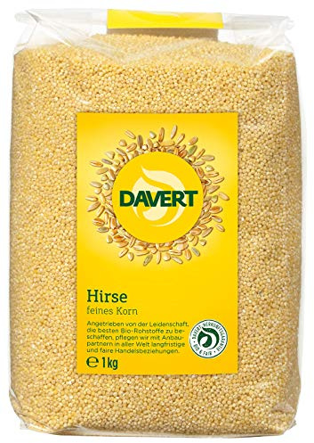 Hirse Naturland 1kg 1 x 1 kg