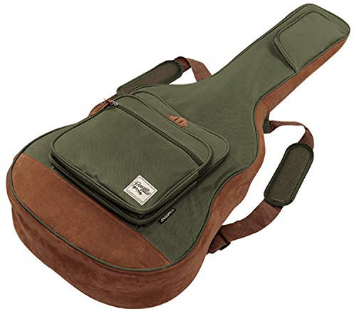 Ibanez Powerpad Electric IGB541 Gigbag Moss Green - Borsa per chitarre elettriche