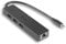 i-tec USB C Slim HUB 3-Port mit Gigabit Ethernet Adapter, USB 3.0 auf RJ-45, 10/100/1000 Mbps, 3x USB 3.0 Port, für Notebook Tablet Smartphone PC mit USB-C Konnektor