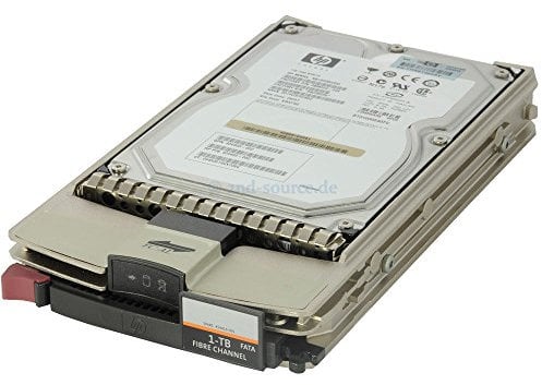 HP StorageWorks Eva 1TB FATA Add on Hard Disk Drive