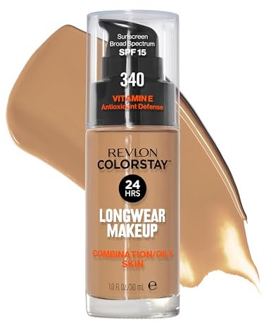 Revlon ColorStay Makeup 30ml - 340 Early Tan Combination/Oily Skin
