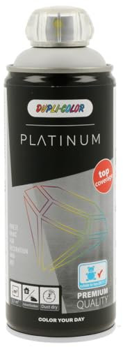DUPLI-COLOR 720147 PLATINUM RAL 7035 lichtgrau seidenmatt 400 ml