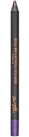 BARRY M Bold Waterproof Eyeliner Purple, 100 g