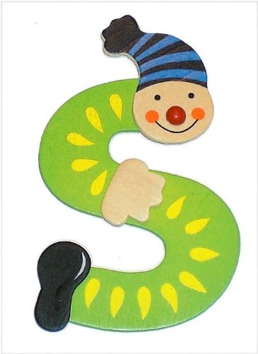 Inware Buchstabe Clown S