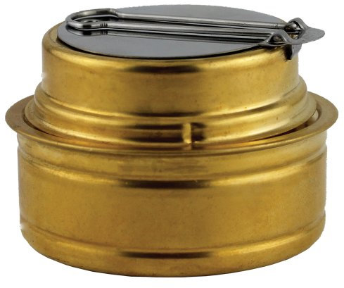 Yellowstone Lightweight Outdoor Spirit Burner available in Multicolore -