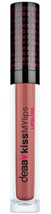 Lipglosse lucidalabbra gloss kiss my lips n04 undressed