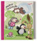 Nici 38303 - Freundebuch Igel und Maulwurf, 15 x 18 cm