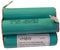vhbw Akku kompatibel mit Gardena Turbotrimmer accuCut (2417, 2417-20) Rasentrimmer Ersatz für 2417-00.610.00 - (Li-Ion, 1500mAh, 18V) Batterie, Ersatzakku