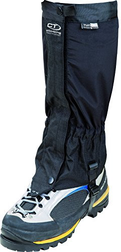 Climbing Technology Prosnow Gaiter Gamasche, Unisex - Erwachsene, Prosnow Gaiter, schwarz