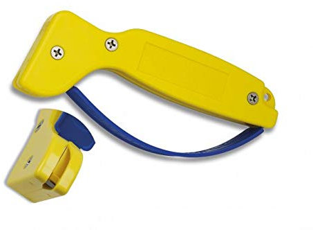 Accusharp 21120 Chairas y Afiladores, Unisex Adulto, Multicolor, Única