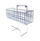 Caneus Panier de rangement pour accessoires d'aspirateur central