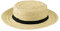 Sombrero de Paja, Talla única para Adultos.