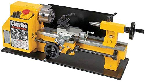 Metal Lathe CL300M Variable Speed