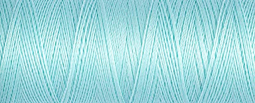 Gutermann Sew All Polyester Thread, 100Mtr, Arctic Blue (0053), 5.5 x 1.8 x 1.8 cm