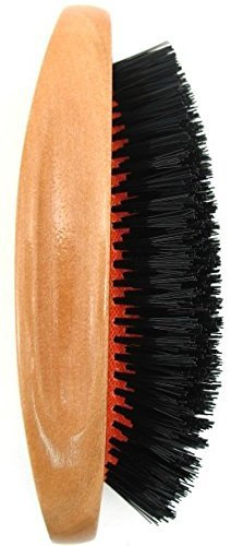 Serenade Gent's Military Hairbrush