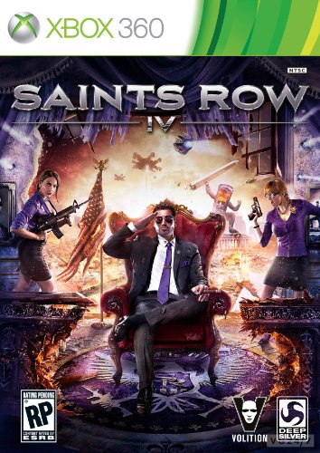 Saints Row IV Day-One Edition