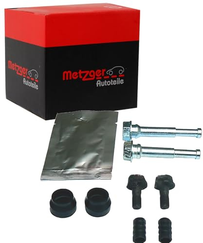 Metzger 113–1433 x Brake Caliper Guide Sleeve Set