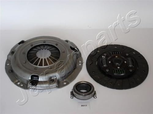 JAPANPARTS KF-2017 Kupplungssatz Kompatibel mit TOYOTA CARINA E Stufenheck T19 3121012272 3121020240 3121032074 Kupplung Komplett