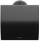 Toilettenpapierhalter/Black