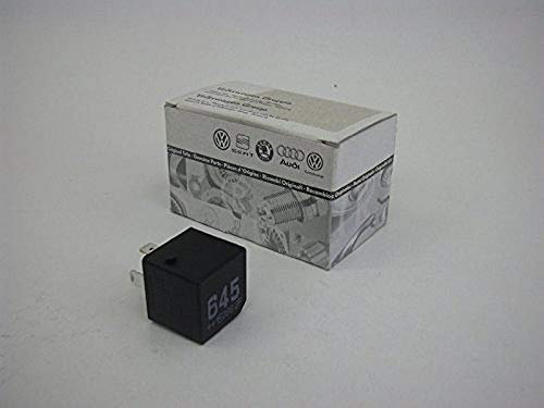 Volkswagen 4H0 951 253 A, Fuel Pump Relay by Volkswagen