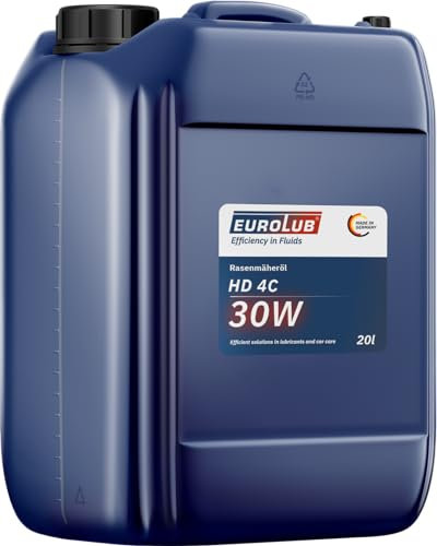EUROLUB HD 4C SAE 30 Rasenmäheröl, 20 Liter