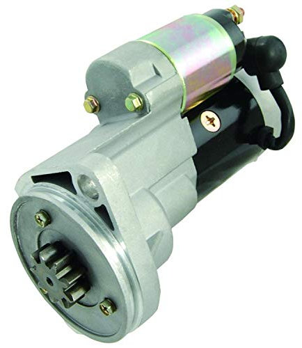 WAI 18491N Anlasser ersetzt S13204 S13404 AT211995 12990077010 12990077040 254136 254136V S2041 A77080 AEY1565 112676 CST20 144 CST20144AS CST20144GS 8919 DRS1013 682029092 253064 ZM5981