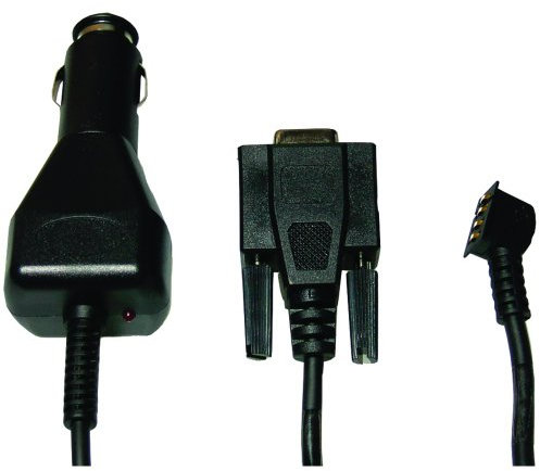 Garmin 010-10268-00 - Cable (12 V, Negro)