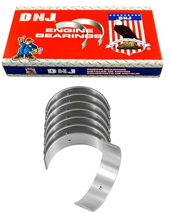 DNJ RB922 Std. Rod Bearing Set for 01-15 Toyota Camry Corolla 2.0L L4 DOHC 16v