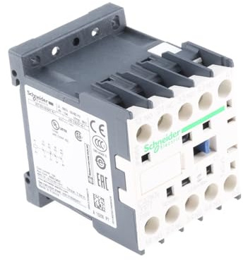 Schneider Electric TeSyS CA Schütz 230V-Spule, 4-polig, 690V ac / 10 A 230V 3 Schließer, 1 Öffner Steuerrelais