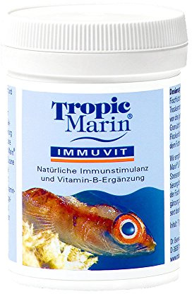 Tropic Marin ATM24822 Immuvit für Aquarium, 100 ml