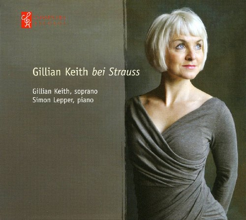 Gillian Keith bei Strauss