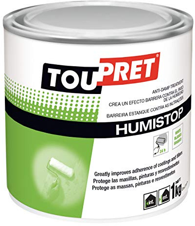 TOUPRET HUMI STOP - Anti-damp treatment - 1L - 00104