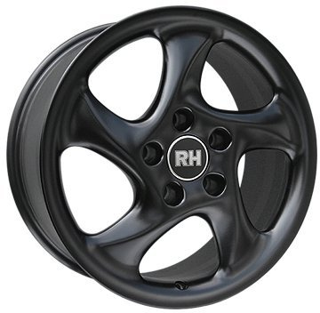 RH Alurad AH Turbo - 11X18 ET40 5X130 Alufelgen PKW