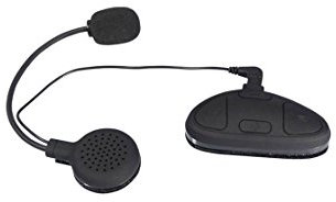 Unotec Manos Libres Bluetooth para Moto con intercomunicador