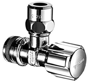 Eckregulierventil COMFORT