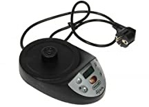 Basis mit Timer für Alicia de Longhi schwarz 7313279009