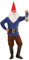 W WIDMANN MILANO Party Fashion - Kostüm Zwerg, Gnome, Wichtel, Märchen, Faschingskostüme