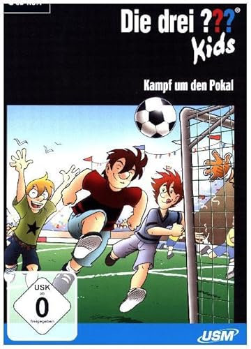 Die drei ??? Kids- Kampf um den Pokal