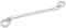 Draper 55702 Hi Torq Ringschlüssel 30x32 mm gekröpft