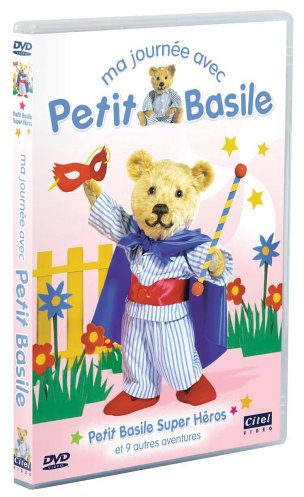 Petit Basile : Super Héros [FR Import]