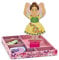 Melissa & Doug Magnetische Anziehpuppe aus Holz - Nina