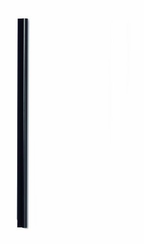 DURABLE Klemmschienen /2932-01 schwarz Inh.10