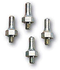 STOLLEN SIDI MTB STUDS | SIDI MTB-Schuhspike-Kit – beschichteter Stahl, vier Spikes für Langlebigkeit