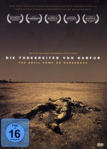 Die Todesreiter von Darfur