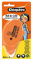 Cléopâtre - Roll & Colla - Rullo di colla permanente RC8X8 trasparente 17 x 13 x 14 cm