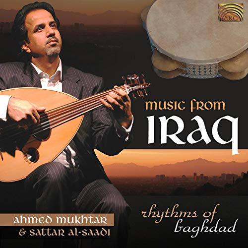 Music from Iraq-Rhythms of Baghdad