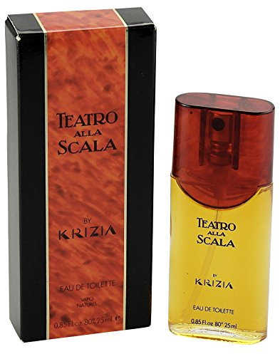 Krizia Teatro alla Scala Eau de Toilette Spray 25 ml