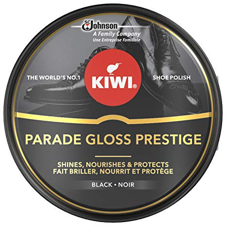 CIRAGE KIWI BTE CLEF PRESTIG.50ML NOIR