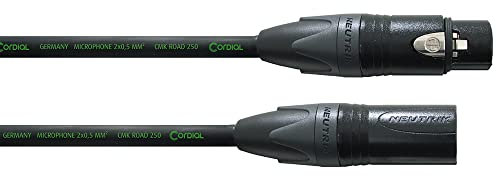 Cordial CRM 10 FM Road Line Mikrofonkabel 10 m